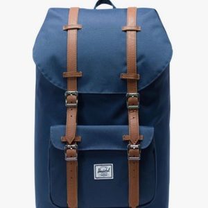 Herschel little America backpack - like new